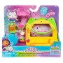 GABBY´S DOLLHOUSE Rotaļu komplekts Balkons, 6069729