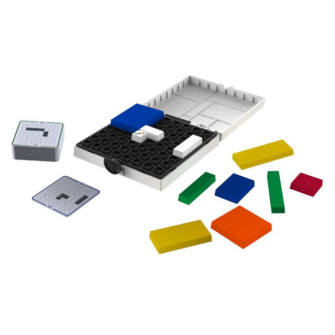 RUBIK´S CUBE Prāta mežģa spēle Gridlock, 6070059