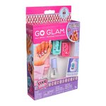 GOGLAM Uzpildes komplekts Go Glam Nail Studio, 6070855