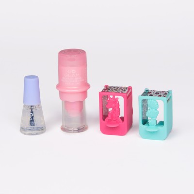 GOGLAM Uzpildes komplekts Go Glam Nail Studio, 6070855