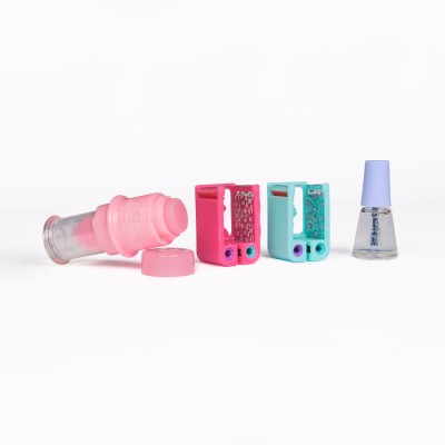 GOGLAM Uzpildes komplekts Go Glam Nail Studio, 6070855