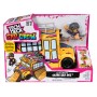 TECH DECK Rotaļu komplekts SK8 Crew Ultra autobuss, 6071034
