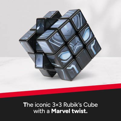 RUBIK´S CUBE Rubika kubs ar supervaroni, 6071057