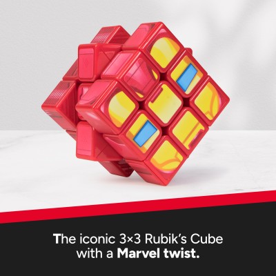 RUBIK´S CUBE Rubika kubs ar supervaroni, 6071057