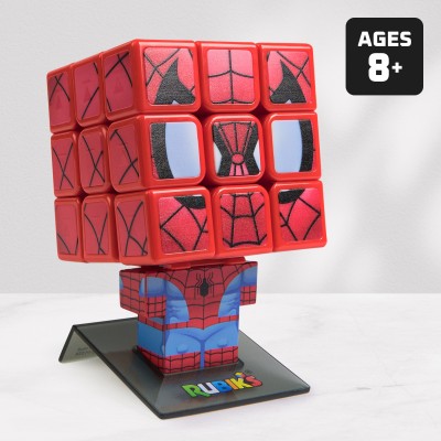 RUBIK´S CUBE Rubika kubs ar supervaroni, 6071057