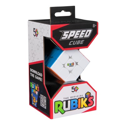 RUBIK´S CUBE 3x3 Ātrais kubs, 6071158