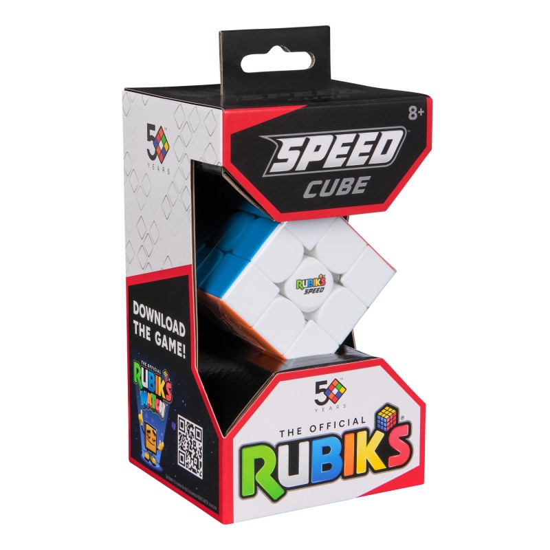 RUBIK´S CUBE 3x3 Ātrais kubs, 6071158