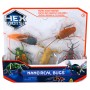 HEX BOTS Interaktīvā rotaļlieta Nano reālistiskās vaboles, 5-paka, 6071530