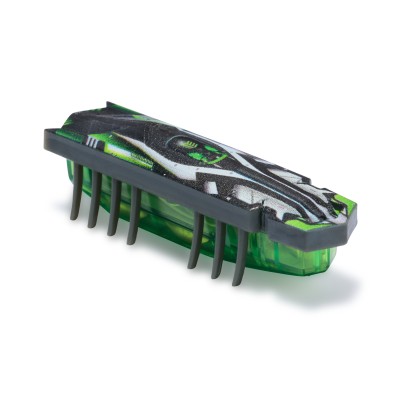 HEX BOTS Interaktīvā rotaļlieta Nano vabole ar gaismiņām, 6071532