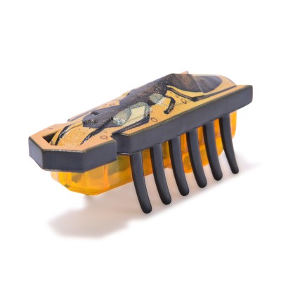 HEX BOTS Interaktīvā rotaļlieta Nano vabole, 6071535