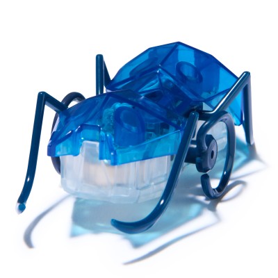 HEX BOTS Interaktīvā rotaļlieta Mikroskudra, 6071536