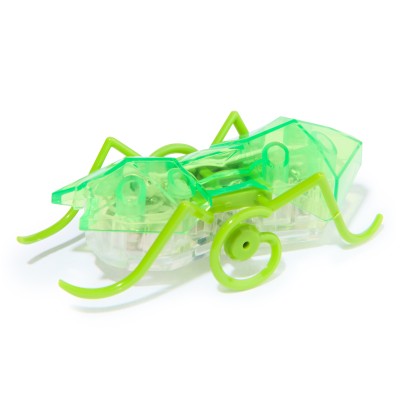 HEX BOTS Interaktīvā rotaļlieta Mikroskudra, 6071536