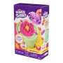 KINETIC SAND Rotaļu komplekts Spiežamie ziediņi, 6071548