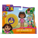 DORA THE EXPLORER Rotaļu komplekts Piedzīvojumi, 6071566 DORA THE EXPLORER Rotaļu komplekts Piedzīvojumi, 6071566