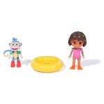 DORA THE EXPLORER Rotaļu komplekts Piedzīvojumi, 6071566 DORA THE EXPLORER Rotaļu komplekts Piedzīvojumi, 6071566