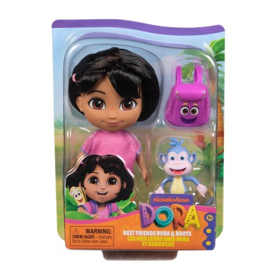 DORA THE EXPLORER Figūra Dora, 15 cm, 6071800