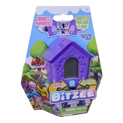 BITZEE Interaktīva rotaļlieta Bitzee Doghouse, 6072386