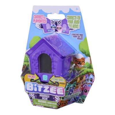 BITZEE Interaktīva rotaļlieta Bitzee Doghouse, 6072386