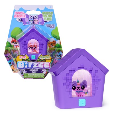 BITZEE Interaktīva rotaļlieta Bitzee Doghouse, 6072386