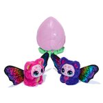 HATCHIMALS Alive Interaktīvā rotaļlieta Bloom Surprise Kittyfly, 6072450
