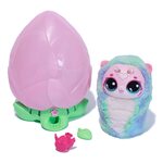 HATCHIMALS Alive Interaktīvā rotaļlieta Bloom Surprise Kittyfly, 6072450