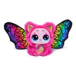 HATCHIMALS Alive Interaktīvā rotaļlieta Bloom Surprise Kittyfly, 6072450
