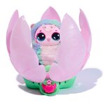 HATCHIMALS Alive Interaktīvā rotaļlieta Bloom Surprise Kittyfly, 6072450