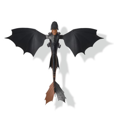 DRAGONS Interaktīvā figūra Plasma Blast Nightfury, 6072541