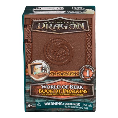 DRAGONS Figūra Mini kolekcionējami pūķi 5 cm, 6072554