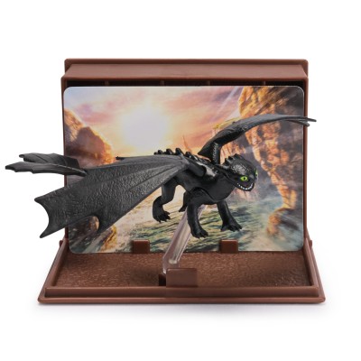 DRAGONS Figūra Mini kolekcionējami pūķi 5 cm, 6072554