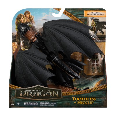 DRAGONS Figūra Vikings un pūķis, 6072587