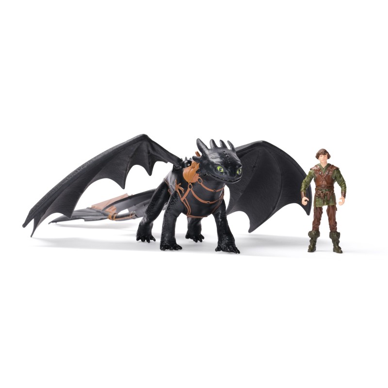 DRAGONS Figūra Vikings un pūķis, 6072587