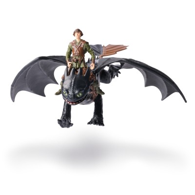 DRAGONS Figūra Vikings un pūķis, 6072587