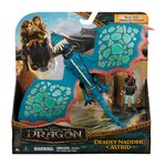 DRAGONS Figūra Vikings un pūķis, 6072587