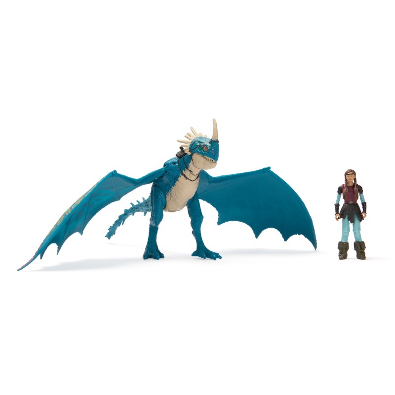 DRAGONS Figūra Vikings un pūķis, 6072587