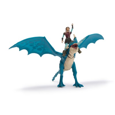 DRAGONS Figūra Vikings un pūķis, 6072587