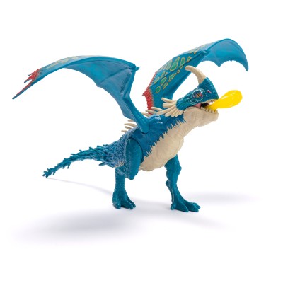DRAGONS Intekatīva rotaļlieta Pūķis ar skaņām, 6072591