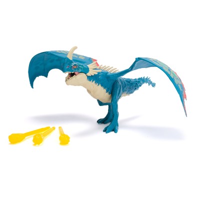 DRAGONS Intekatīva rotaļlieta Pūķis ar skaņām, 6072591