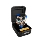 BITZEE Interaktīvs digitālais mājdzīvnieks Bitzee – Harijs Poters, 6072599