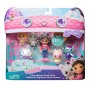 GABBY´S DOLLHOUSE Figūru komplekts, 6072633