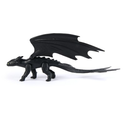 DRAGONS Figūra Toothless, 30 cm, 6072698