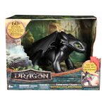 DRAGONS Interaktīvā figūra pūķis Toothless, 6072728