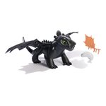 DRAGONS Interaktīvā figūra pūķis Toothless, 6072728