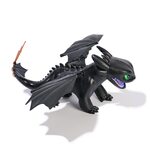 DRAGONS Interaktīvā figūra pūķis Toothless, 6072728