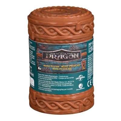 DRAGONS Plīša rotaļlieta 7,6 cm, 6072910