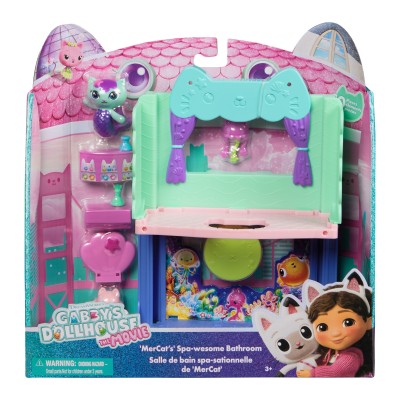 GABBY´S DOLLHOUSE Rotaļu komplekts Istaba, 6072921