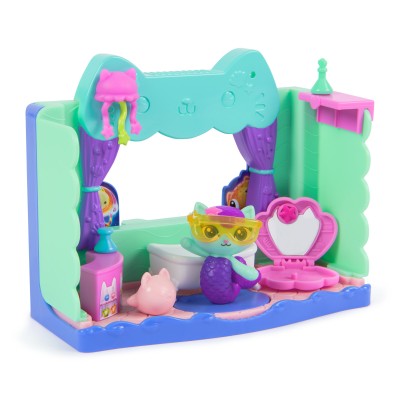 GABBY´S DOLLHOUSE Rotaļu komplekts Istaba, 6072921