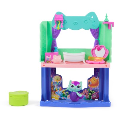 GABBY´S DOLLHOUSE Rotaļu komplekts Istaba, 6072921