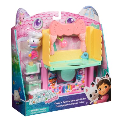 GABBY´S DOLLHOUSE Rotaļu komplekts Istaba, 6072921