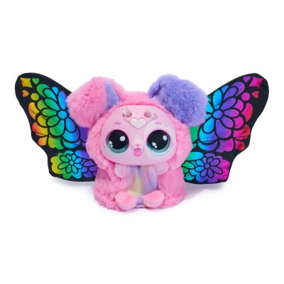 HATCHIMALS Alive interaktīvā rotaļlieta Bloom Surprise Puppyfly, 6073019